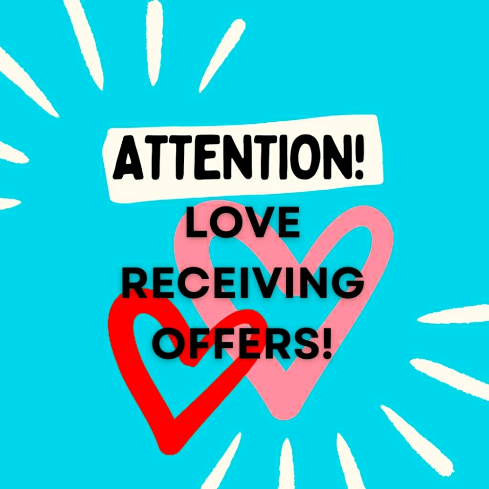 Love 💘 offers